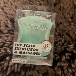TANGLE TEEZER The Scalp Exfoliator & Massager